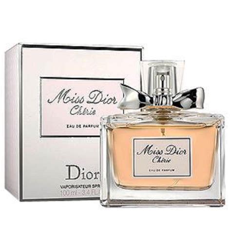 cherie l'eau Miss Dior